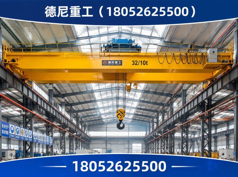 兴化市门式起重机展示图