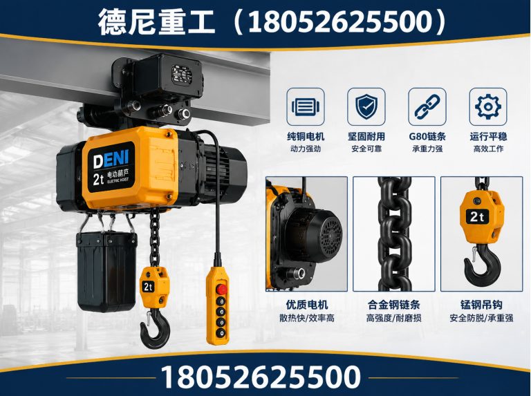 兴化市德尼重工展示图